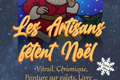 Les Artisans ftent Nol (57)  Lorry les Metz