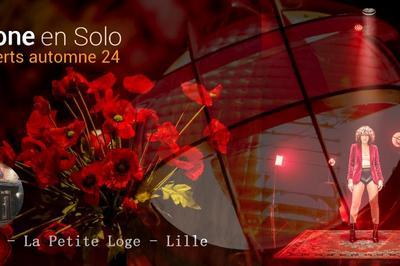 Moone en Solo  Lille