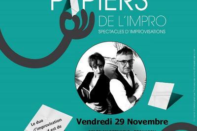 Impro show - thtre d'improvisation  Besancon