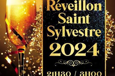 Rveillon de la Saint Sylvestre 2024 Club 48  Lyon