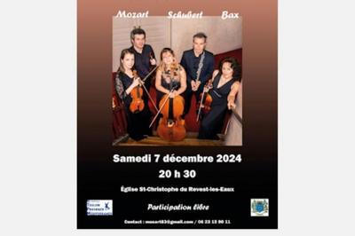 Quintette Amthyste  Le Revest les Eaux