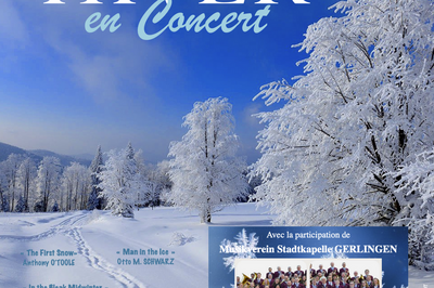 L'hiver en concert  Vesoul