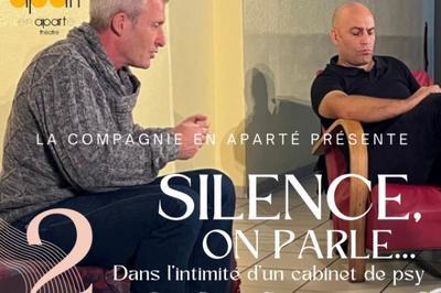 Silence ! On parle Caf Thtre avec la Compagnie En Apart  Grenoble