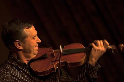 Magie tzigane : musique tzigane classique avec William Garcin au violon et Pascal Perrier au piano  Grenoble