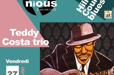 Teddy Costa trio et After Rtro Club  Bordeaux