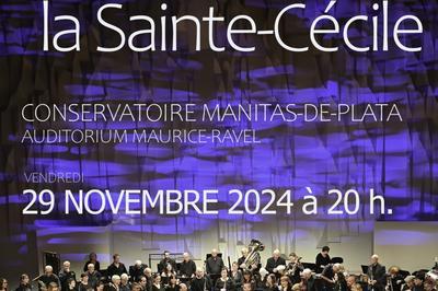 Concert de la Sainte-Ccile  Sete