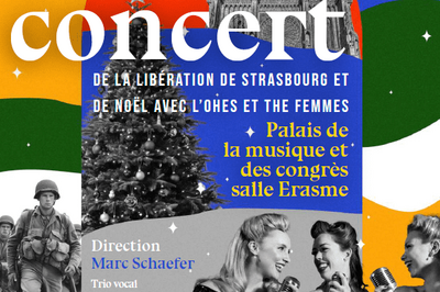 Concert de l'Orchestre d'Harmonie de l'ES et The Femmes  Strasbourg