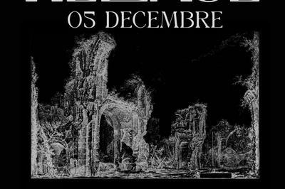 Oratrism & Qoya, Post-rock, Goth et Dark  Grenoble