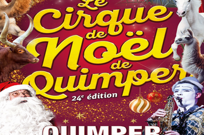 Cirque de nol de quimper  Quimper