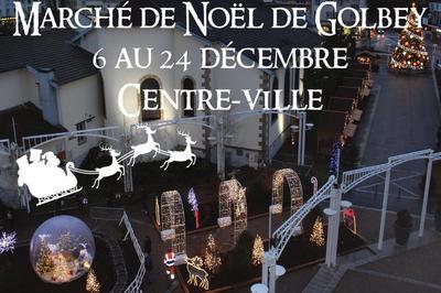 March de Noel Golbey 