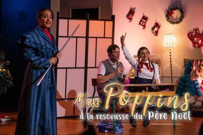 Miss Poppins  la rescousse du Pre Nol  Le Cres