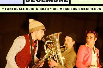 Spectacle Fanforale bric  brac  Monce en Belin