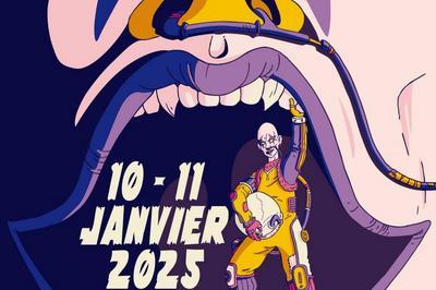 Le Fatfuzz Festival : la musique qui rchauffe en plein hiver ! 2025