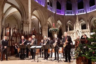 Concert de Nol, Par la Musique Avenir de Mulhouse