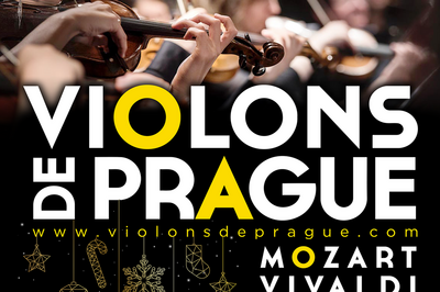 Violons de Prague  Reims