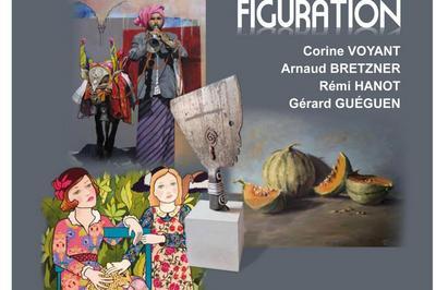  Figuration , exposition en dcembre  Blois