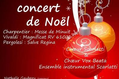 Grand Concert de Nol  Courbevoie