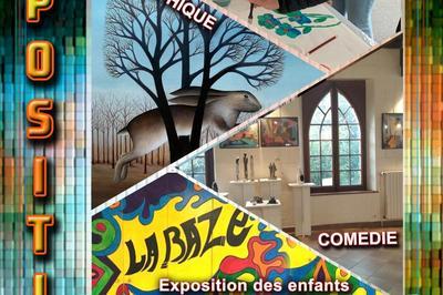 Exposition des Artistes Bazemont