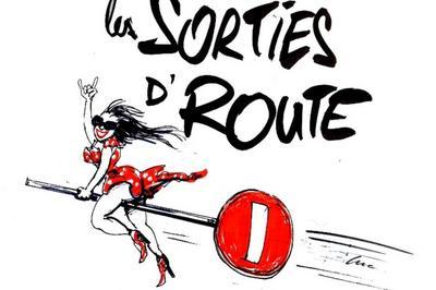 Thtre d'impro avec Les Sorties d'route  Augan