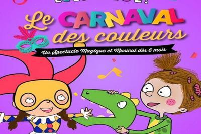 Le carnaval des couleurs  Montauban