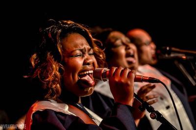 Concert de Gospel United  Le Crotoy