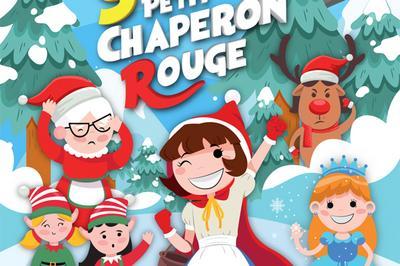 Le Nol du super petit Chaperon Rouge  Nimes