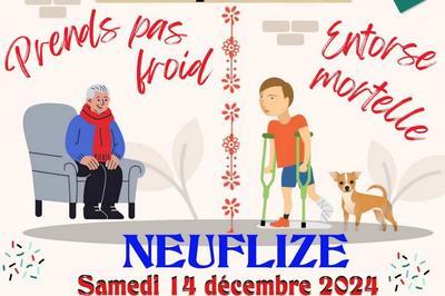 Les Sarrybiens en reprsentation  neuflize  Neuflize