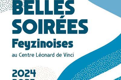 Les belles soires Feyzinoises : Philippe Lellouche - Stand Alone