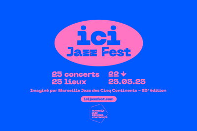 Ici Jazz Fest 2025