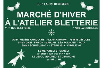 March de Nol de l'atelier Bletterie  La Rochelle