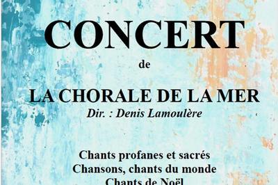 La Chorale de la Mer en concert  Six Fours les Plages