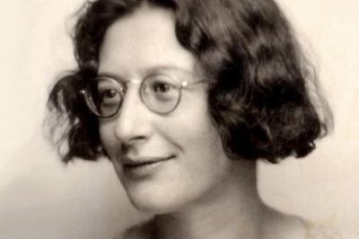 Simone Weil... une connaissance surnaturelle lecture thtralise  Nice