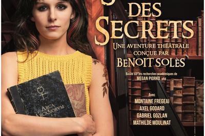 Le secret des secret de Fabio Marra  Montigny les Cormeilles