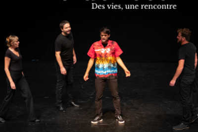 Incidences, spectacle d'improvisation  Clermont Ferrand