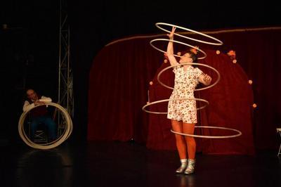 Spectacle Circopoticoclownesque  Saint Varent