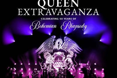 Queen Extravaganza en tourne en 2025  Boulogne Billancourt