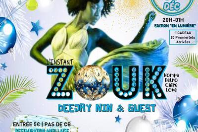 L'Instant Zouk & Kompa  Montpellier