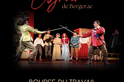 Cyrano de Bergerac  Lyon