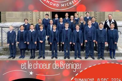 Concert de la Matrise Edmond Michelet et du choeur de Brniges  Malemort sur Correze