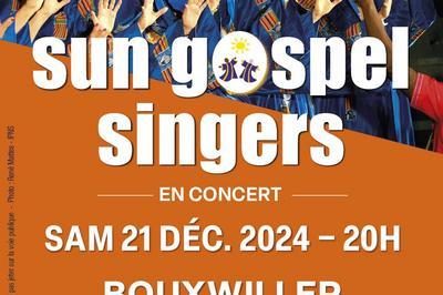 Sun Gospel Singers  Bouxwiller