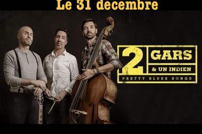 2 Gars & 1 Indien sur leur 31 pour le Nouvel An  Marseille