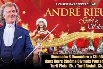 Andr Rieu - Concert de Noel 2024  Pontarlier