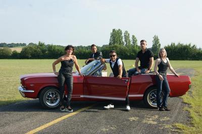 Concert Black Limousine  Borderes sur l'Echez