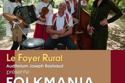 Folkmania  Levens