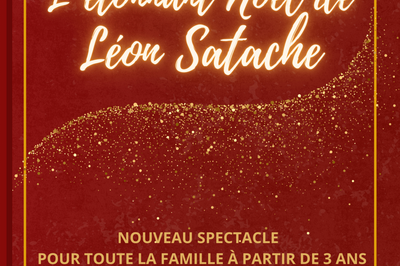 L'tonnant Nol de Lon Satache  Saint Gregoire