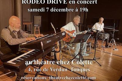 Rodo Drive  Touques