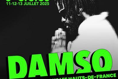 Damso  Aulnoye Aymeries