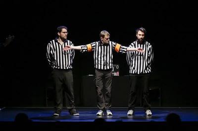 Matchs d'Impro Internes  Toulouse