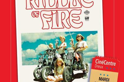 Cin-Clic : Riddle of Fire de Weston Razooli  Dreux