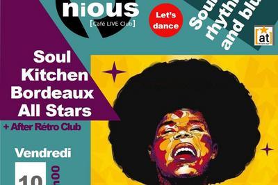 Soul Kitchen et After Rtro Club  Bordeaux